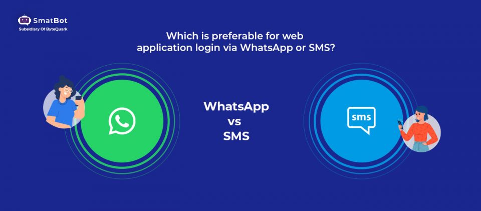 Whatsapp vs Sms